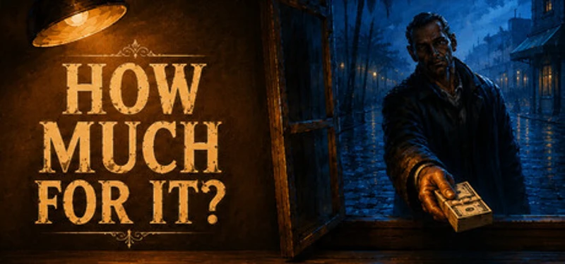 How Much For It? Image