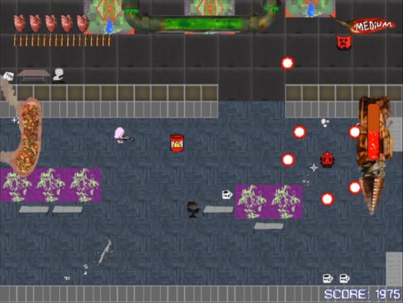 Hyperhell screenshot