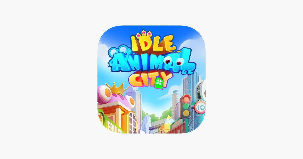 Games like Idle Animal City