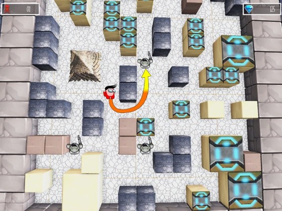 Imposter Hunter - Assassin 3D screenshot