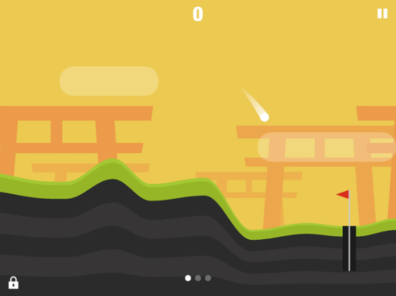 Infinite Golf screenshot