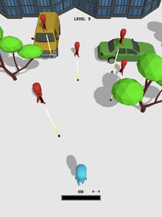 Ink Shield screenshot