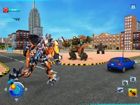 Iron Army Spaceship Attack Image