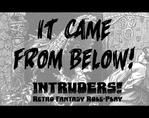 Games like It Came From Below! - Intruders! Edition