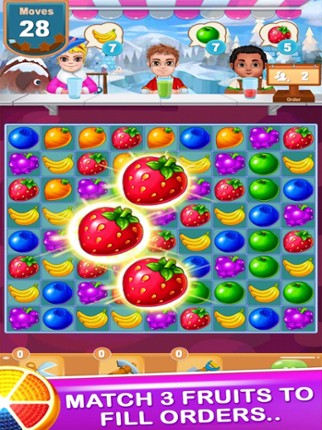 Juice Party screenshot