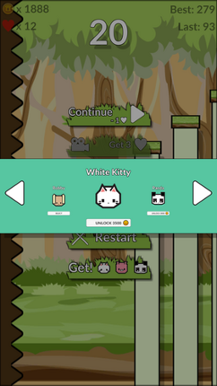 Jumping Pet screenshot
