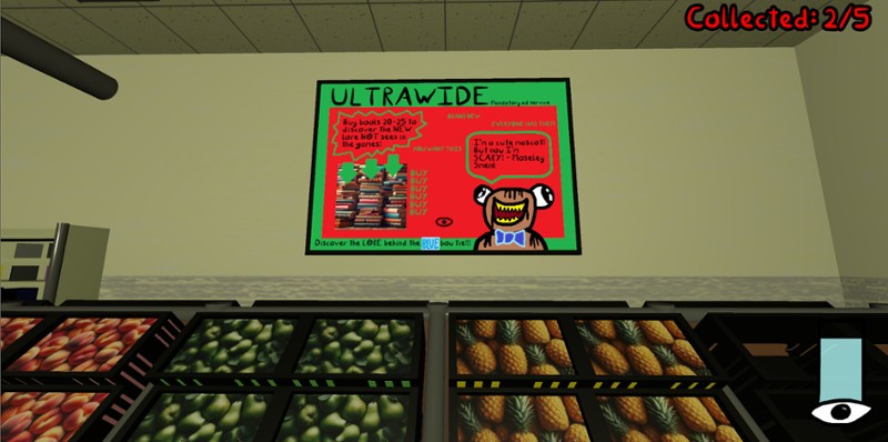 Keep Your Eyes Open screenshot