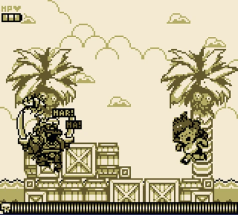Kiana & Biscuit: Pirates on a Visit! Image