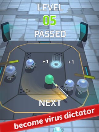 Kill Zombie Virus - 2020 screenshot