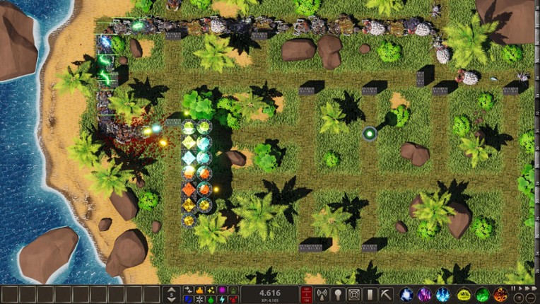 KillGem - New Blood screenshot