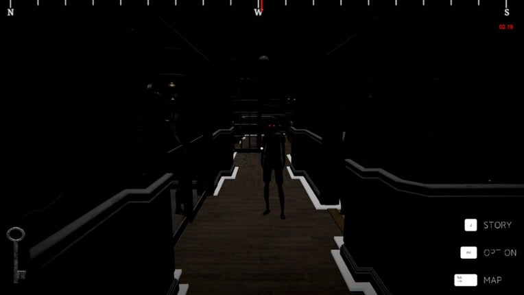 KURAITOKORO - dark place - screenshot