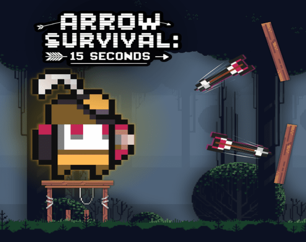 Games like Legacy Arrow Survival: 15 Seconds
