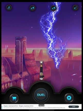 Lightsaber Duel Image