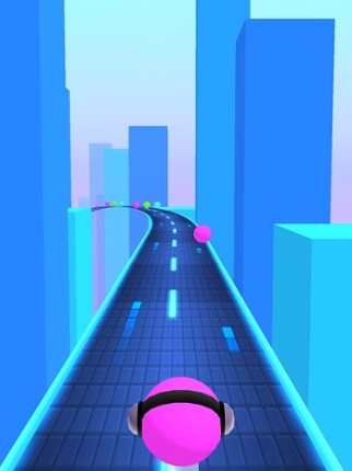 Line Racing  Rider Music Games screenshot