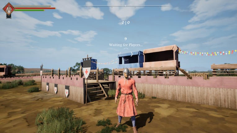 Lionhearts: Mêlée screenshot