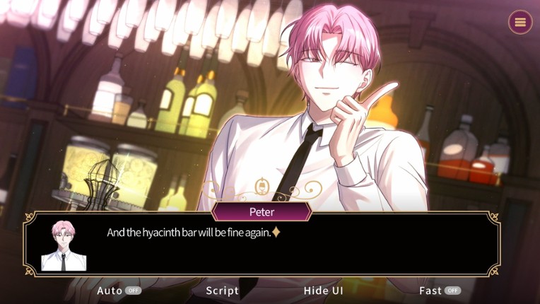 Liquor Love Lady screenshot