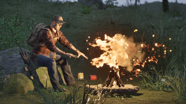 Lost Zone: Survival screenshot