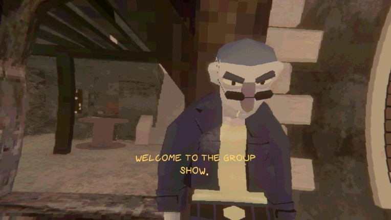 Loutra: Inaugural Group Show screenshot