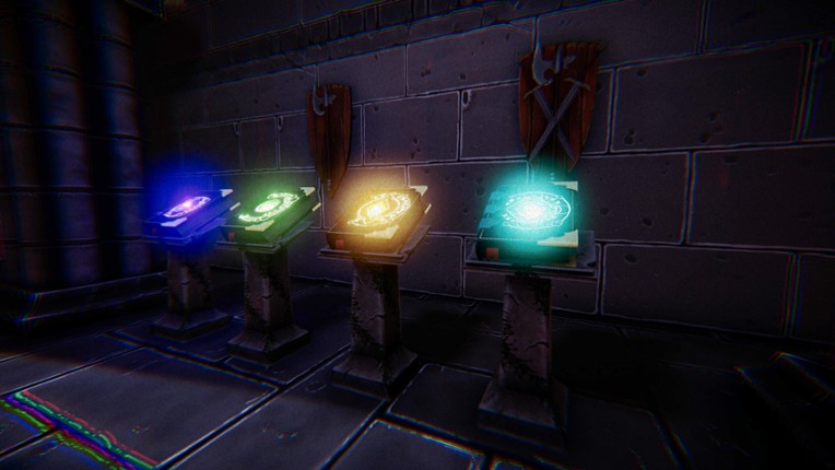 Mage Battle Arena screenshot