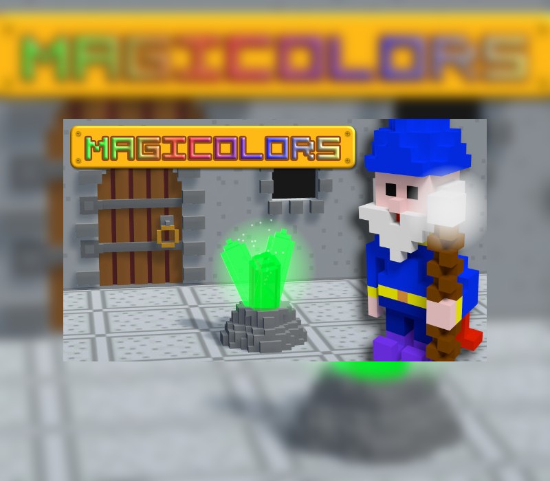 Games like Magicolors