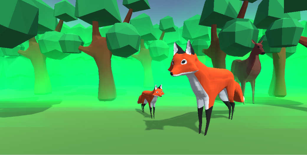 Games like Magna Vulpes