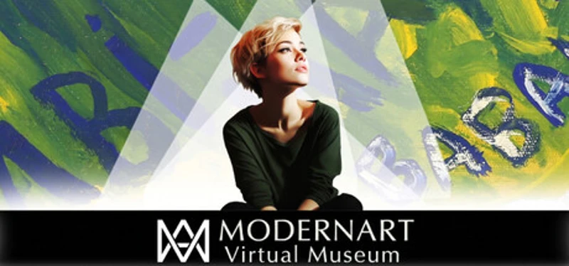 ModernArt Virtual Museum Game Cover