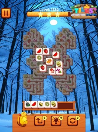 Match 3 Tile: Adventure Master screenshot