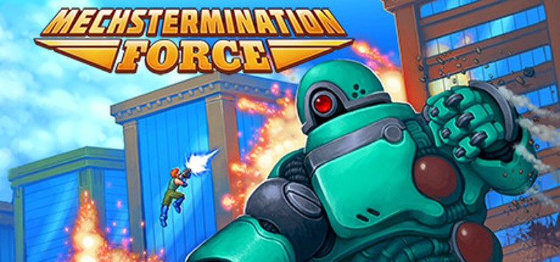 Mechstermination Force Image