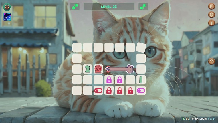 Meow Path 2 screenshot