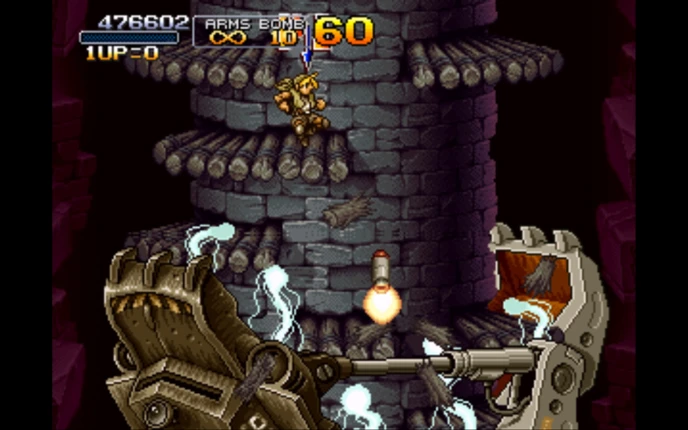 Metal Slug 2 Image