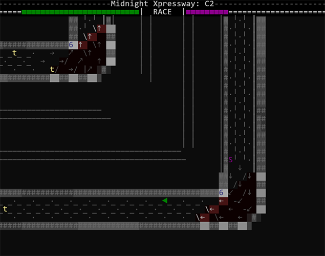 Games like Midnight Xpressway