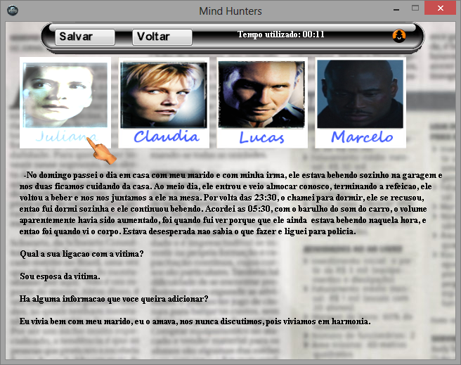 Games like MindHunters 2012