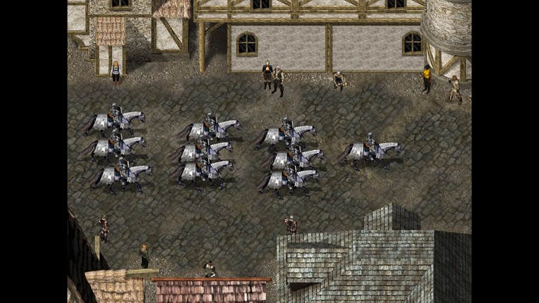 Mistworld screenshot