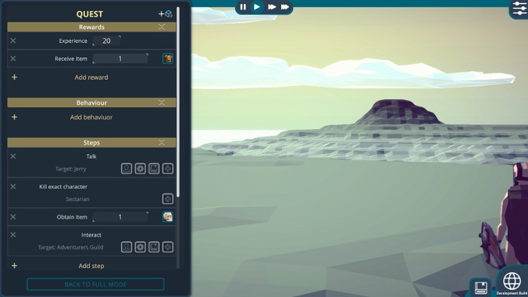 MMO RPG DEV Tycoon screenshot