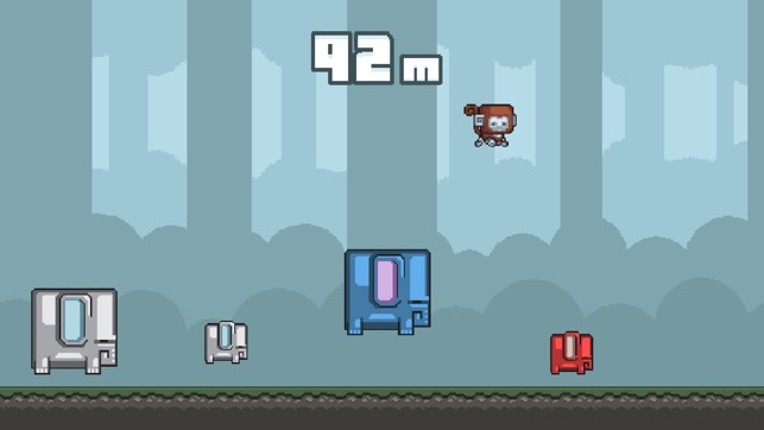 Monkey Boots screenshot