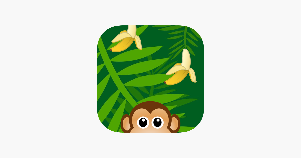 Games like Monkey Chase: jungle fun!