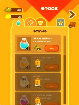 MONMON: The Cat screenshot