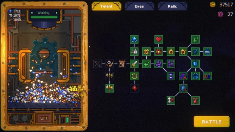 Monster Cruncher screenshot