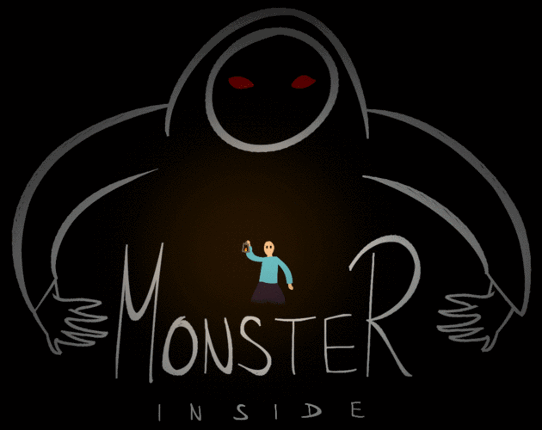Monster Inside Game Cover