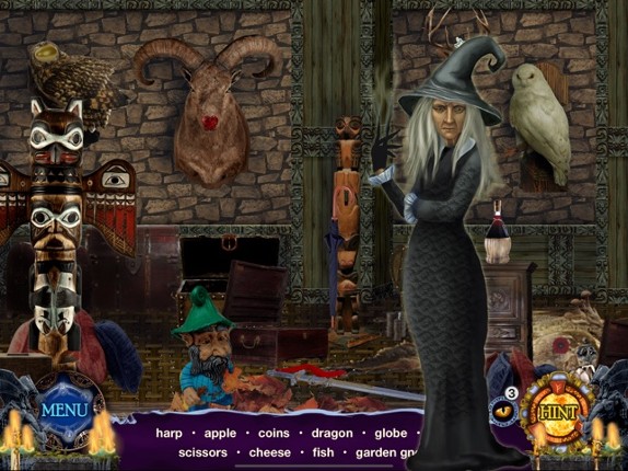 Monsters: Hidden Object Games Image