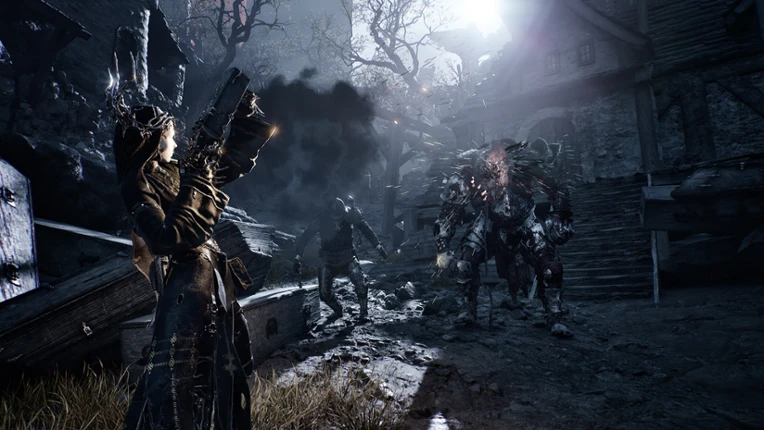 Mortal Shell II: Devout Edition Pre-order screenshot