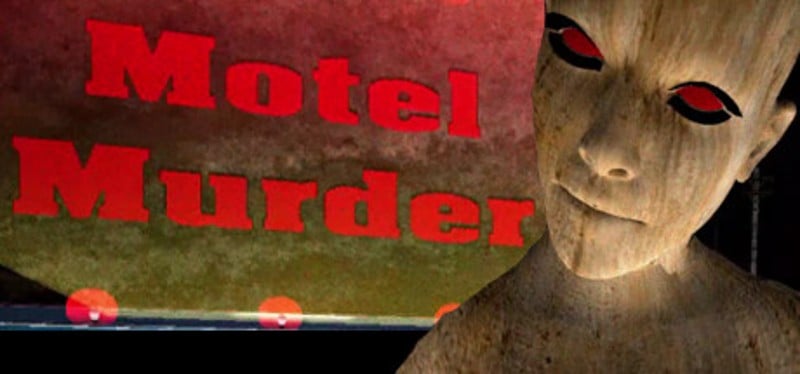 Motel Murder Game Cover