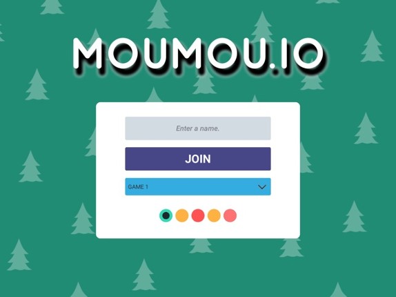MOUMOU.IO screenshot