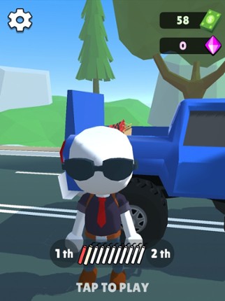 Mr Dynamite screenshot