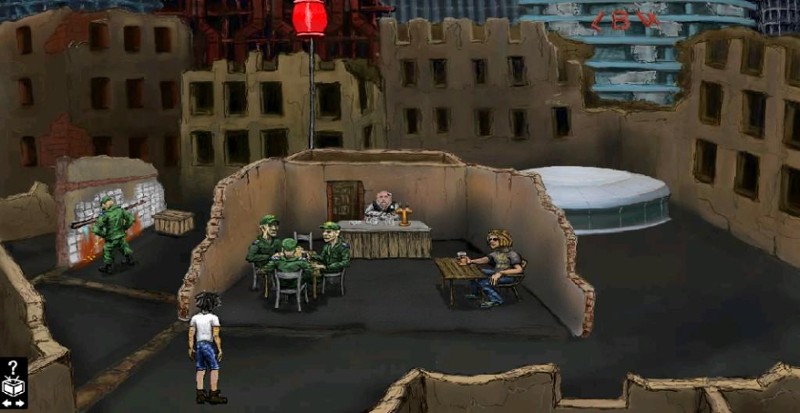Mutants vs. The Chosen screenshot