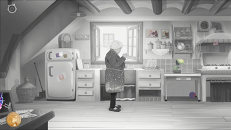 My granny Lala and me (2025) screenshot