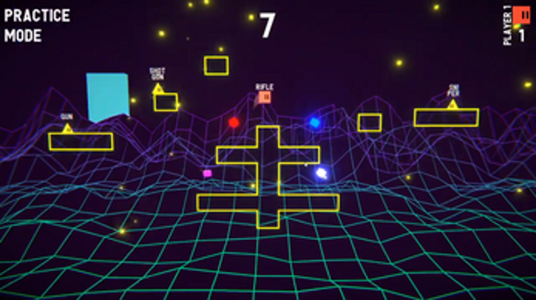 N.E.O.N. THE GAME Image