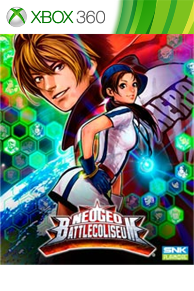 Games like NEOGEO BATTLE COLISEUM