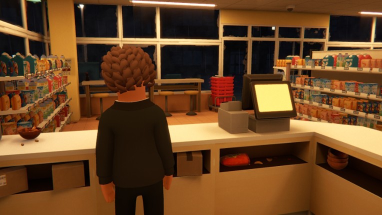 Night Rolls Cozy Store screenshot