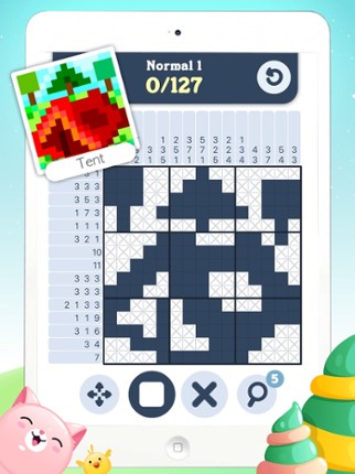 Nonogram - Color Picture Cross screenshot